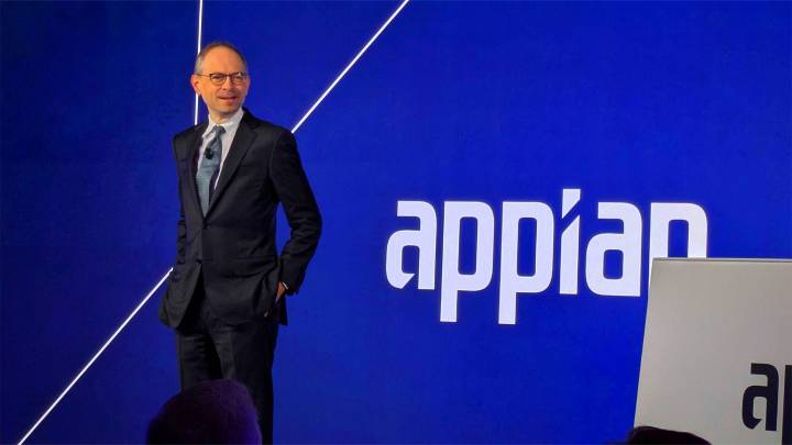 Appian wants to usher in the age of ‘serious AI’ where processes are automated in unglamorous places