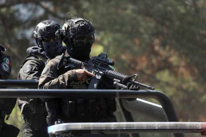 México encabeza el índice mundial en mercados criminales