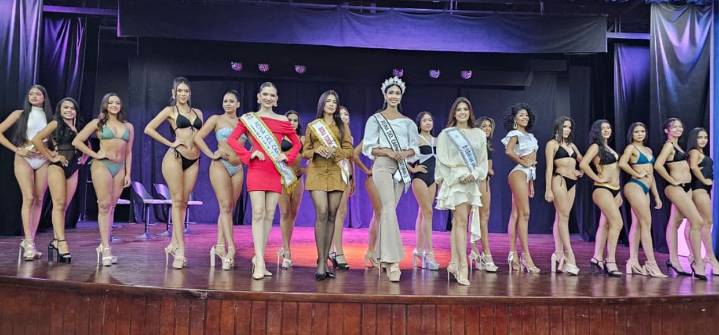 Alcaldía de Maturín realizó el casting para el reinado de la Feria de San Simón 2025