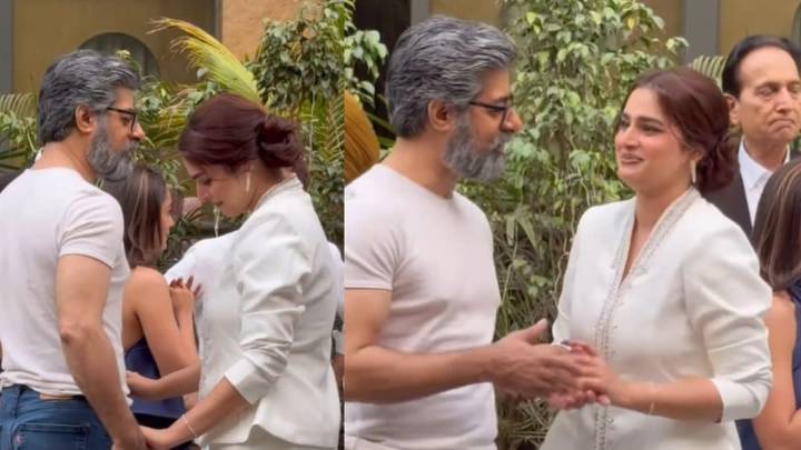 Ayesha Khan’s Candid Chat With Sushant Singh Has Our Attention, Any New Project On The Cards?