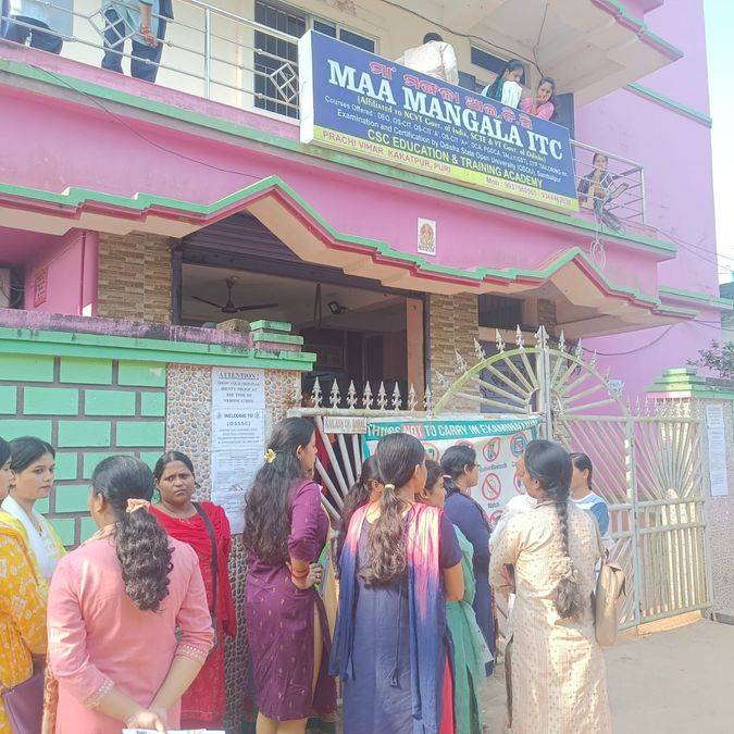 RI exam in Odisha: Server downtime causes chaos, students made to wait for hours