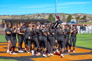 Mark your calendars: reigning conference champ Bengals drop softball schedule, including Big Sky tourney at ISU