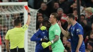 Everton midfielder Gueye's red-card appeal for slap on teammate rejected