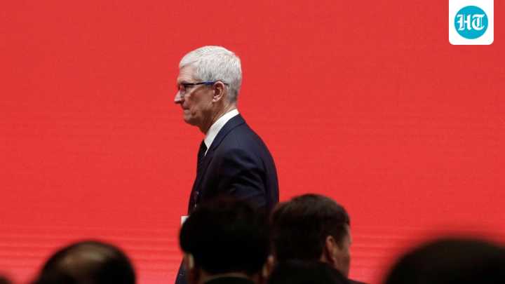 Hardware executive tipped as front-runner to succeed Tim Cook as Apple CEO