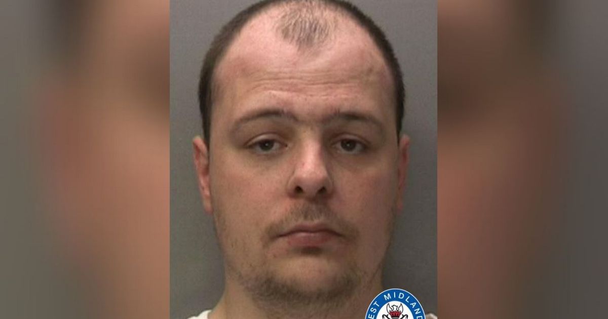 Face of man wanted over attempted arson in Coventry