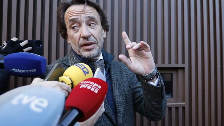 El jefe de gabinete de Mazón advierte a la jueza de que no conserva sus mensajes con él