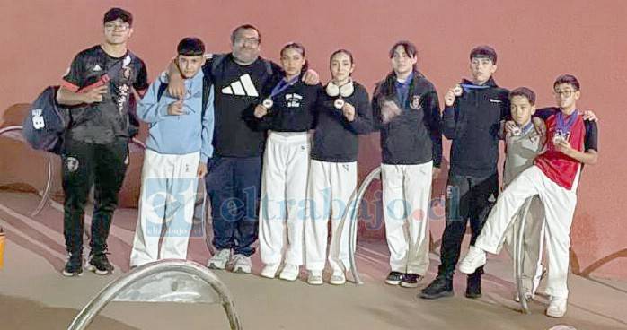 Academia Dragones Blancos destaca en Torneo Nacional Escolar