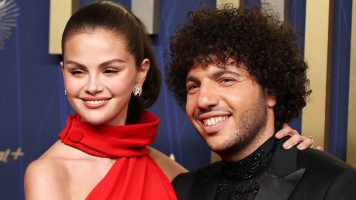 “Él sabe lo que me importa”: Así celebraron Selena Gomez y Benny Blanco su primer mes de casados