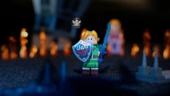 It looks like there is a Lego Ocarina of Time set on the way