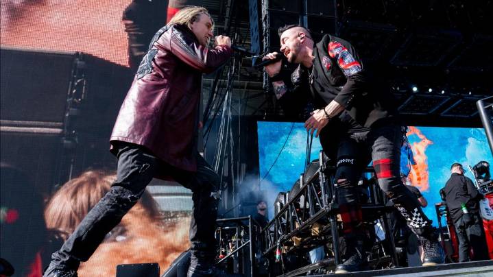 Three Days Grace coming to San Antonio in October 2026