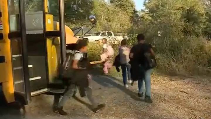 ‘Would’ve Killed My Kids’: Alabama Parents Outraged After Conductor Allegedly Told Children to Crawl Under Train Tracks to Bus Stop