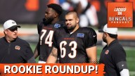 Building Blocks or Busts? Bengals Midseason Progress Report Highlighting Rookies