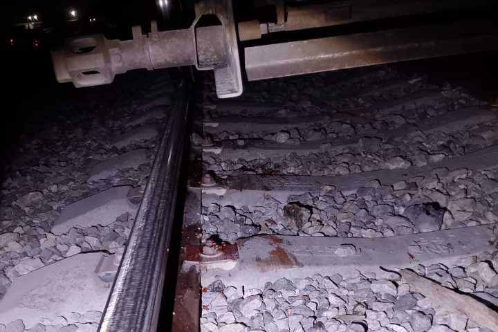 Fatal arrollamiento ferroviario en el ejido Florida deja una mujer sin vida