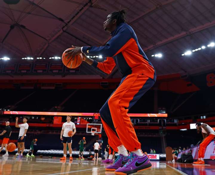 Syracuse basketball vs. Binghamton: Live score, updates