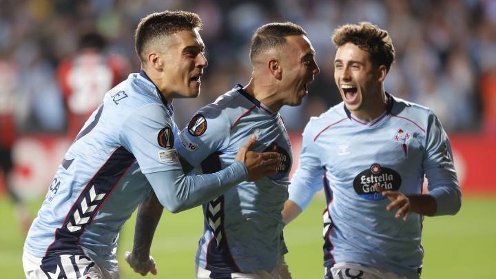 Una prima de cuatro millones por la clasificación del Celta para la Europa League