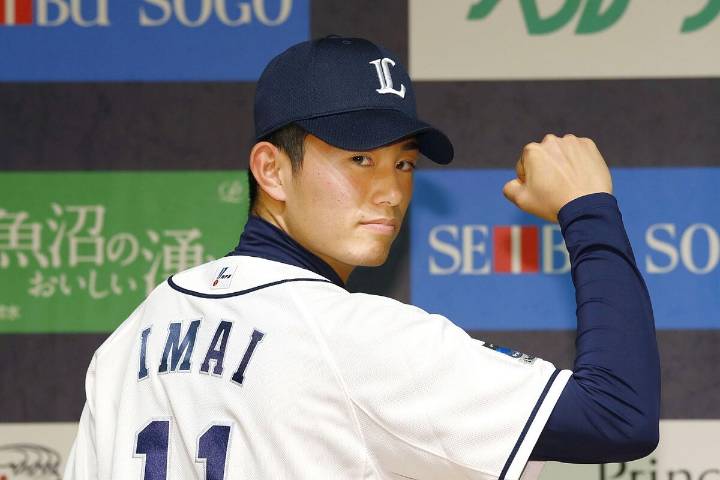Tatsuya Imai desafía a los Dodgers y se perfila como el fichaje ideal para los Yankees: "Quiero derribarlos"
