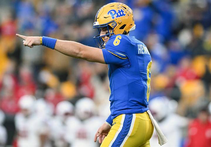 Paul Zeise's notebook: Pitt will bounce back this weekend and get a win vs. overrated Georgia Tech