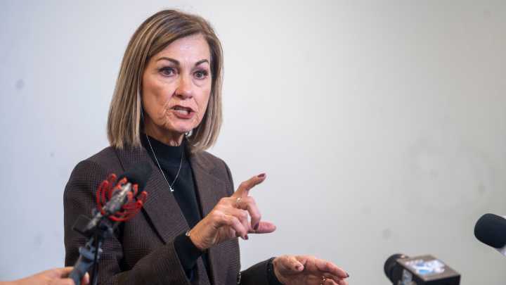 Reynolds: Property tax cuts will mean changes to how Iowans get services