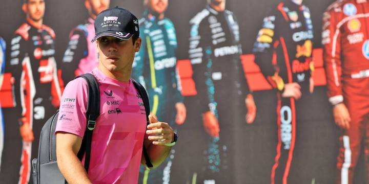 El enigmático posteo de Alpine que encendió a los fanáticos ante el inminente anuncio de la continuidad de Colapinto en la F1