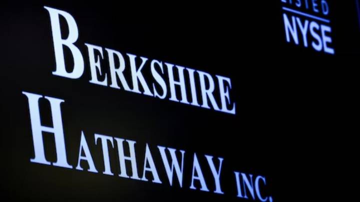 Berkshire Hathaway’s cash pile hits record $381.7 billion as operating profit surges 34%