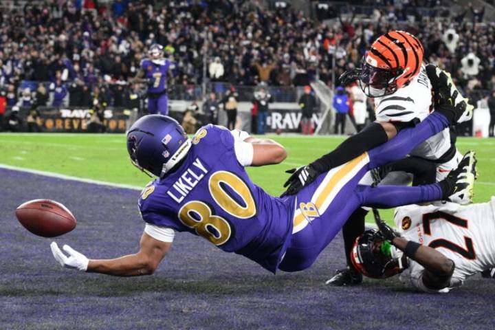 Lamar Jackson the main culprit in Ravens’ turnover
