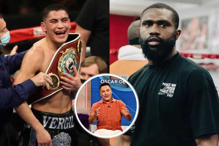 Eddie Hearn Brings Up $10M Past to Slam Oscar De La Hoya’s Golden Boy for Boots-Ortiz Delay Matchroom's Eddie Hearn slams Oscar De la Hoya and team for dillydallying on the Jaron Ennis vs. Vergil Orti