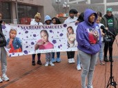 Mariah Samuels' family calls charges 'bittersweet'