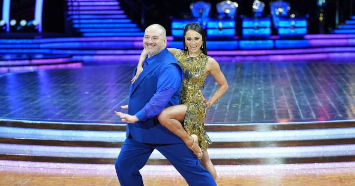 Strictly's Wynne Evans rushed to hospital after suicide attempt following show scandal