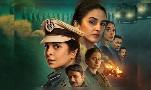 OTT releases this week: Delhi Crime Season 3, Nishaanchi and Jolly LLB 3