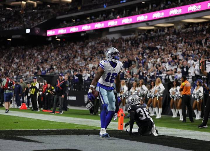 Se imponen Vaqueros a Raiders