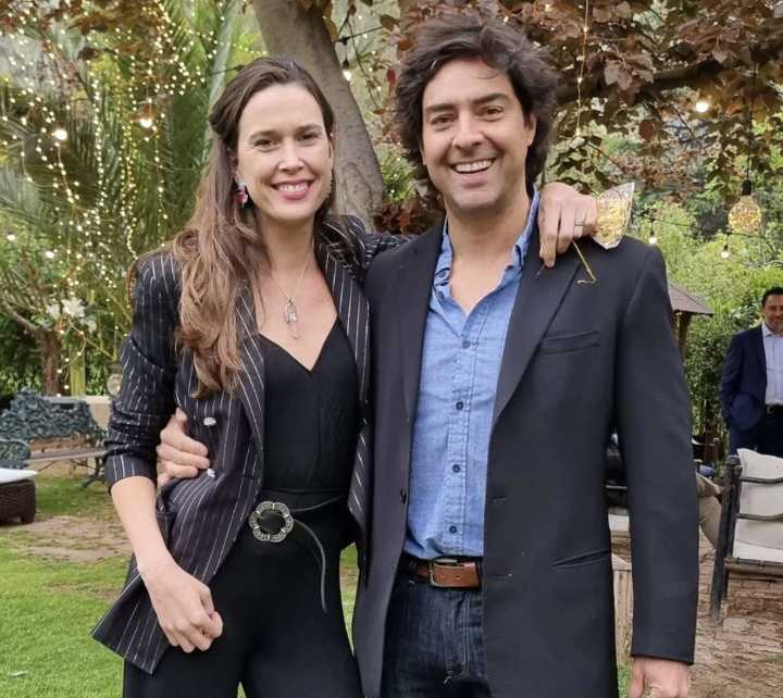 “Lloramos, no se podía”: La sensible noticia que embargó el matrimonio de Cristián Riquelme y su esposa
