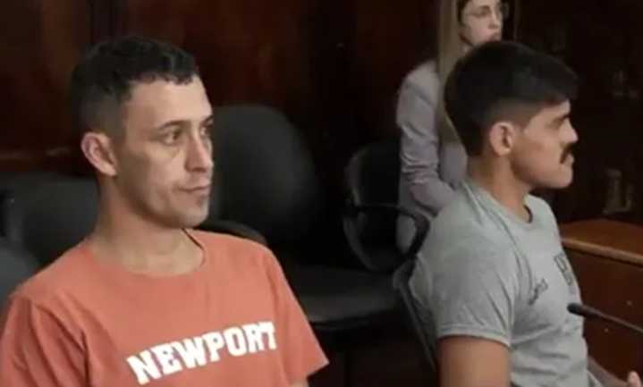 Dos hombres de Santa Elena fueron condenados por tráfico marihuana