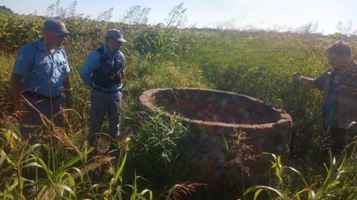 Conmoción en Chaco: un nene de 8 años se cayó un pozo de agua y murió ahogado