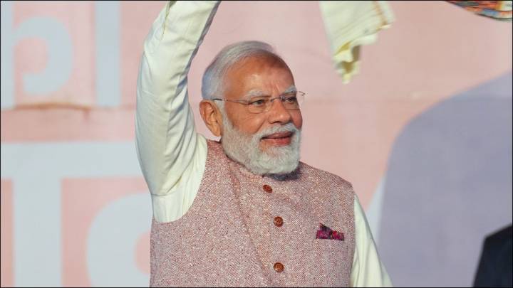 PM Modi Fires First Shot In Bengal Battle After Bihar Triumph, TMC Hits Back