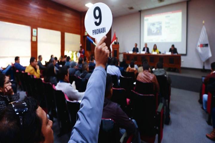 Anuncian nueva subasta nacional de inmuebles y vehículos antes de finalizar el 2025