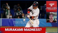 DEVELOPING: Philadelphia Phillies PURSUE Japanese Slugger Munetaka Murakami; Is Alec Bohm's Time Up?