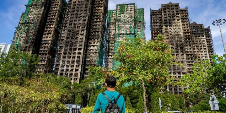 What we know about Hong Kong’s deadliest fire in decades