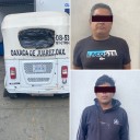 Video viral lleva a detención de asaltantes en Oaxaca; Policía Municipal los entrega a Fiscalía
