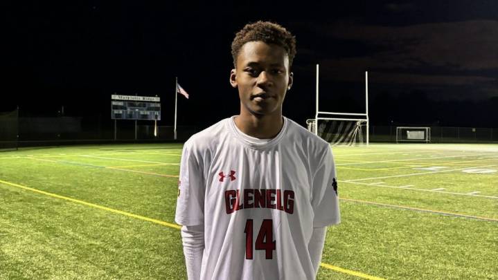 Glenelg boys soccer dominates Hereford, advances to 2A state final