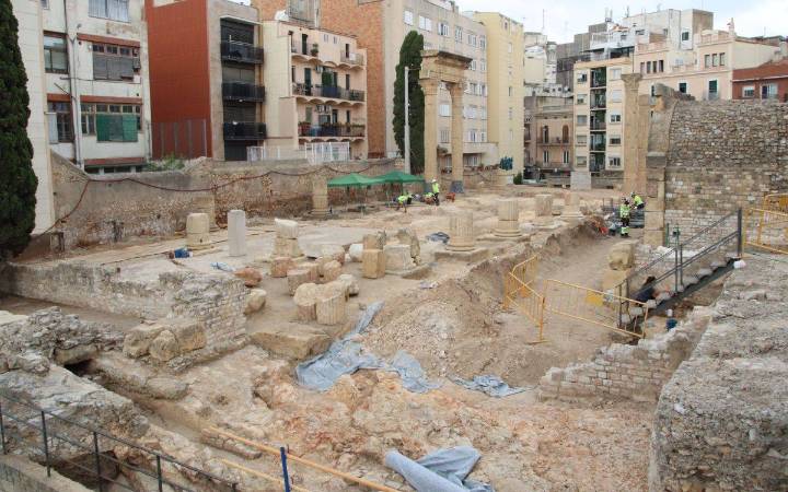 La Generalitat aprova 1,4 milions per a la conservació i manteniment del patrimoni històric de Tarragona