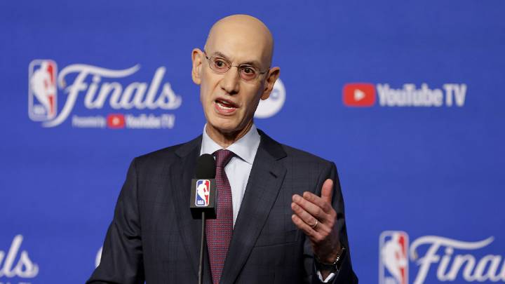 Why Adam Silver missed Congressional committee meeting on Chauncey Billups, Terry Rozier