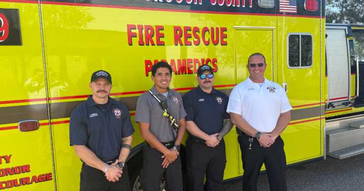 Hillsborough County Fire Rescue hiring for new division that aims to reduce response times