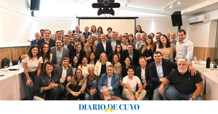 Mauricio Macri reunió al PRO y el frente envió un fuerte mensaje: “No hubo ni habrá fusión con LLA”