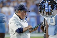 North Carolina tops Stanford for Bill Belichick's second straight win