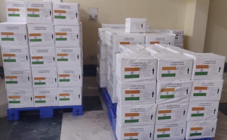 Committed To Health Partnership With Global South, India Sends ARV Drugs To Fiji