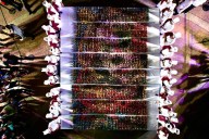 Endulzan a Saltillo, comparten Pan de Muerto Monumental; reparten más de 2 mil piezas