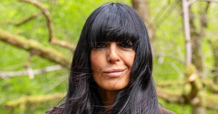 Strictly Come Dancing's Claudia Winkleman unrecognisable in rare throwback snap