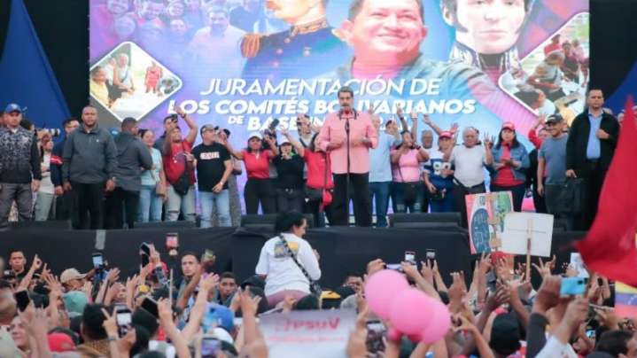 Pueblo venezolano consolida 235 mil Comités Bolivarianos de Base Integral en todo el país