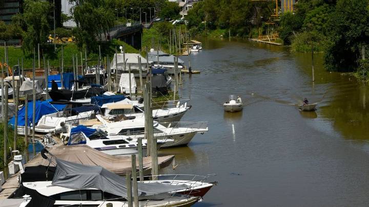 Explota el parque náutico: falta de guarderías, clubes llenos y una ordenanza sin cumplir