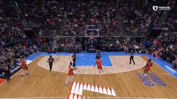 Nikola Jokic scores 55 points to match NBA season high, Nuggets bea...